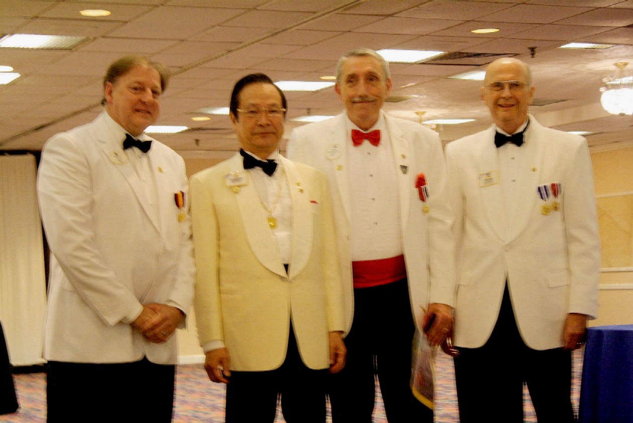 District 22B Lions eDistrict Houses